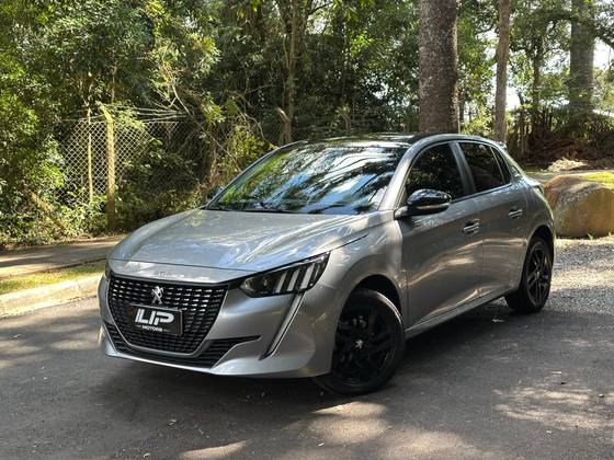 PEUGEOT 208 1.0 FIREFLY FLEX STYLE MANUAL